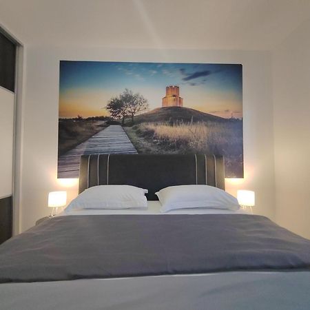 Apartment Zatonka 2 Zaton  Luaran gambar