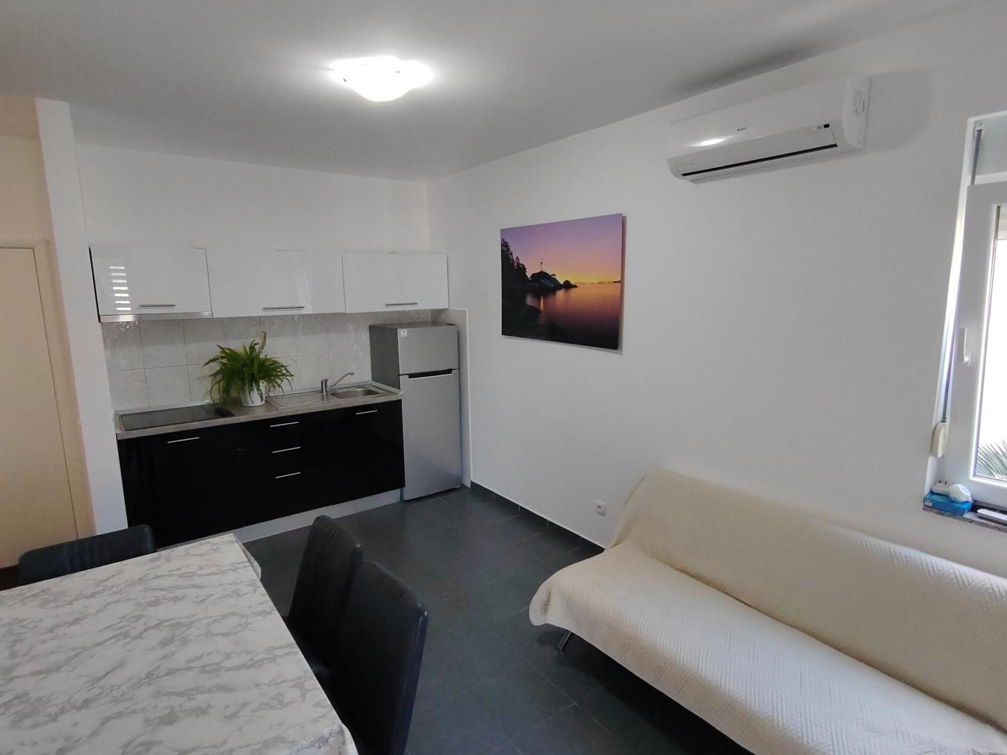 Apartment Zatonka 2 Zaton  Luaran gambar