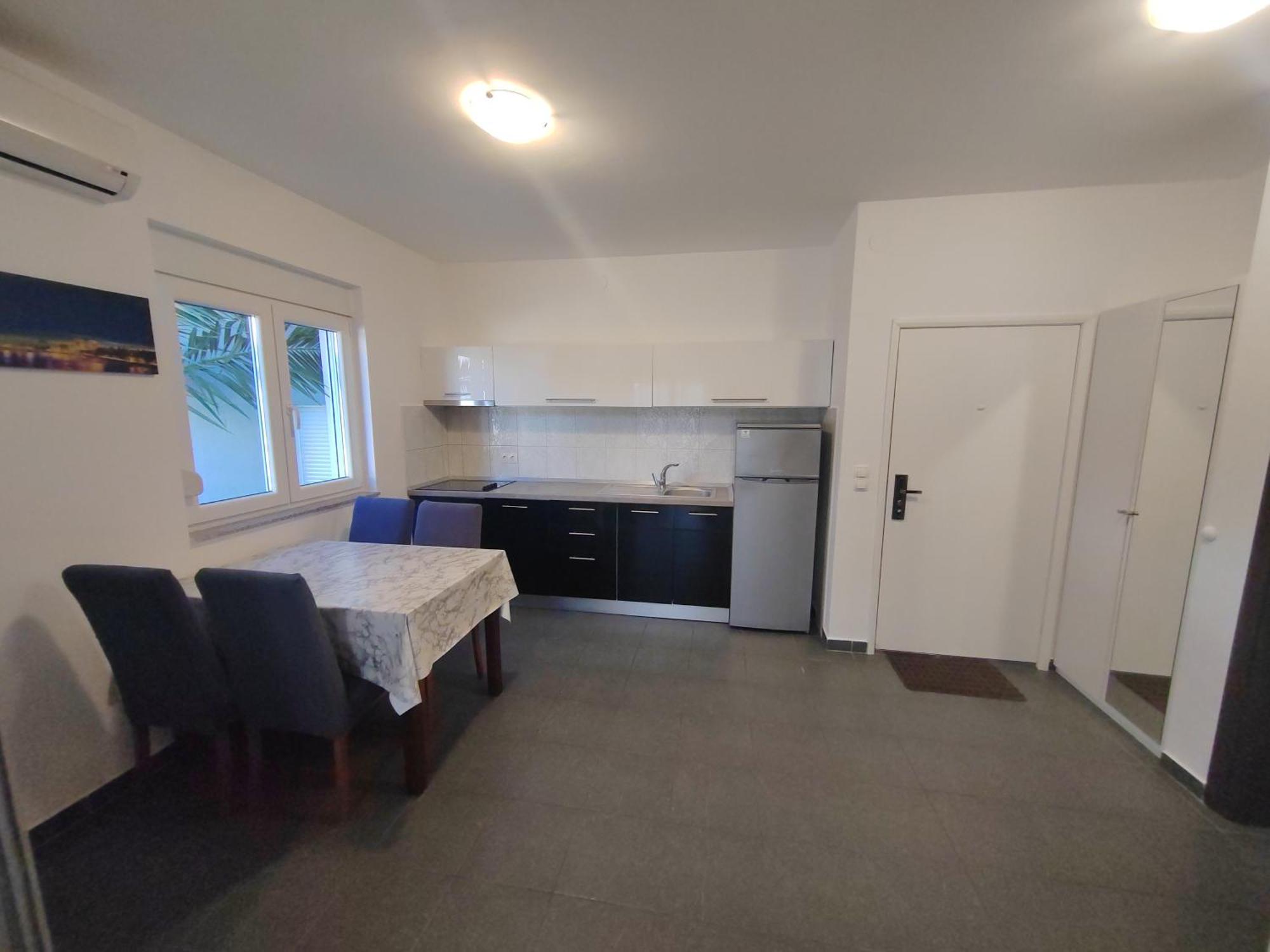 Apartment Zatonka 2 Zaton  Luaran gambar