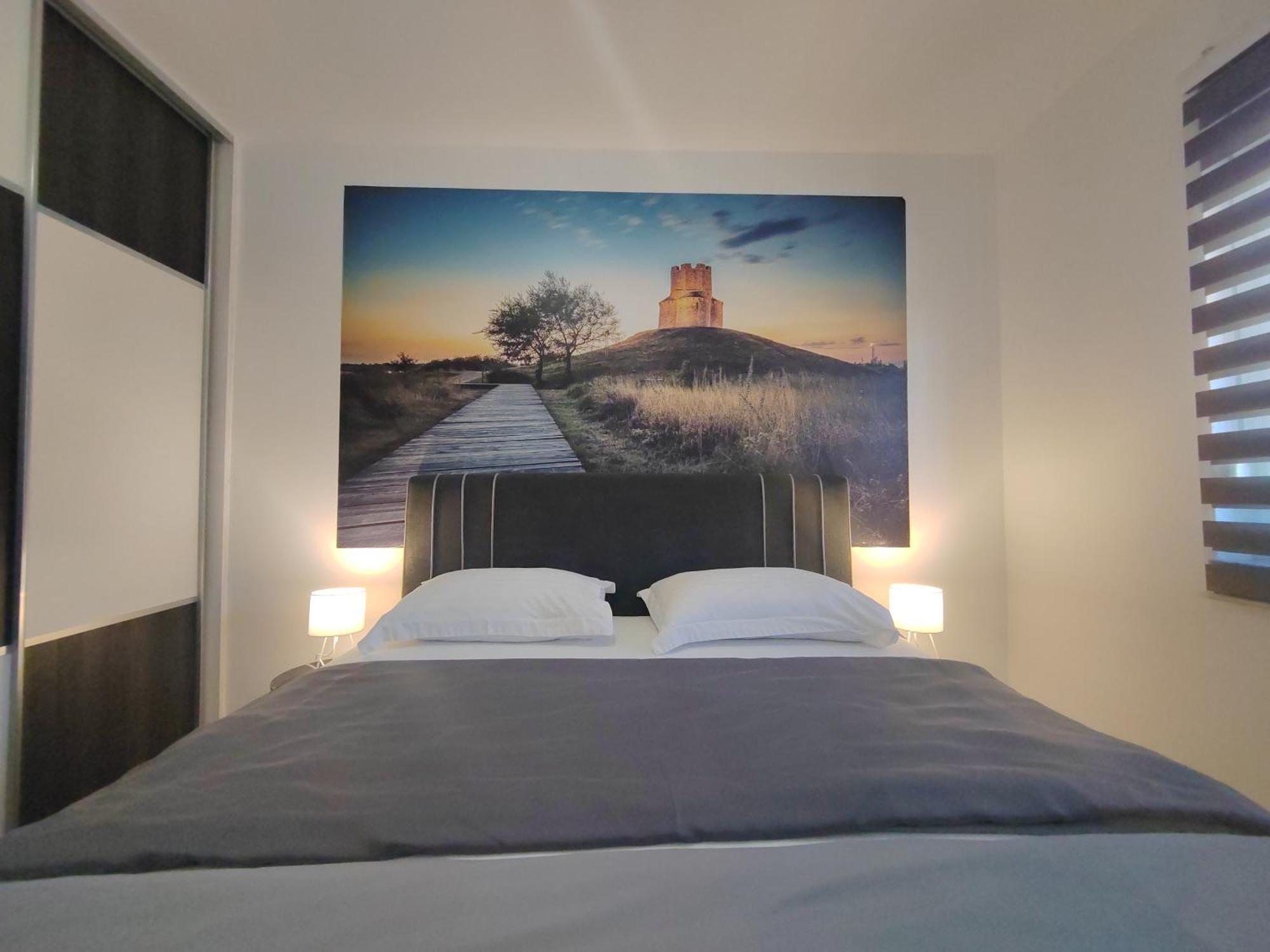 Apartment Zatonka 2 Zaton  Luaran gambar