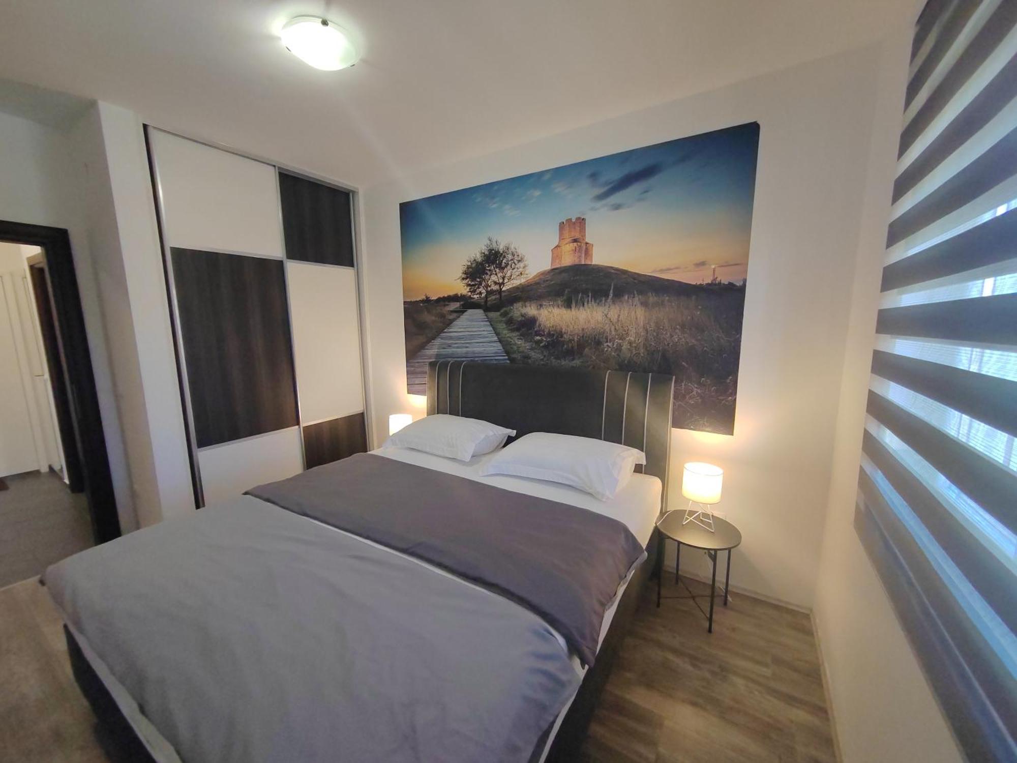 Apartment Zatonka 2 Zaton  Luaran gambar