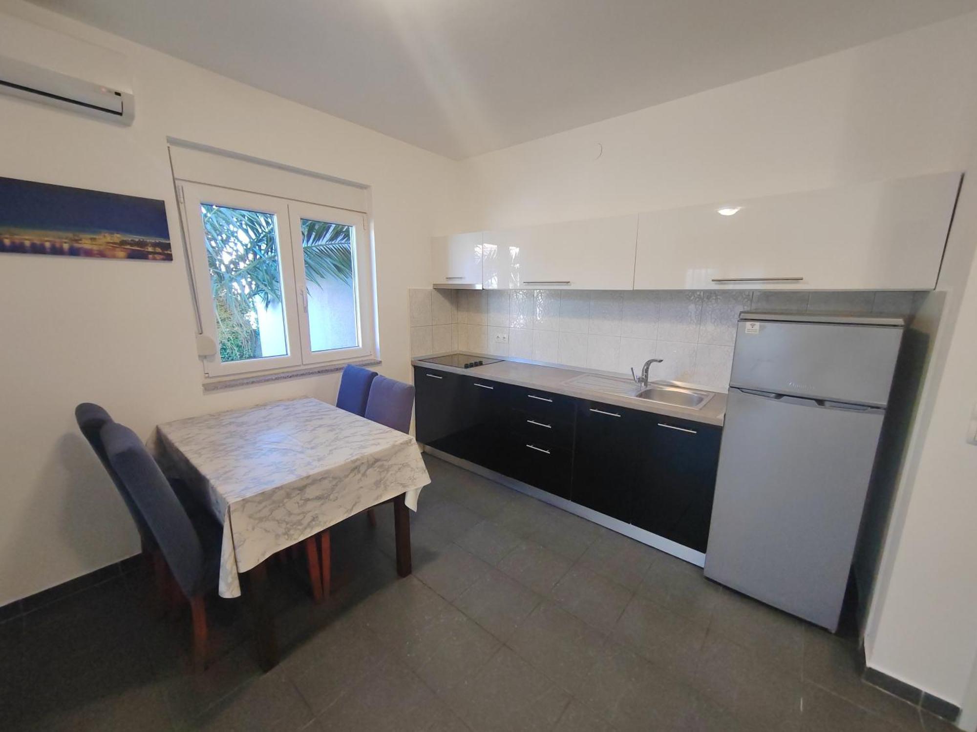 Apartment Zatonka 2 Zaton  Luaran gambar