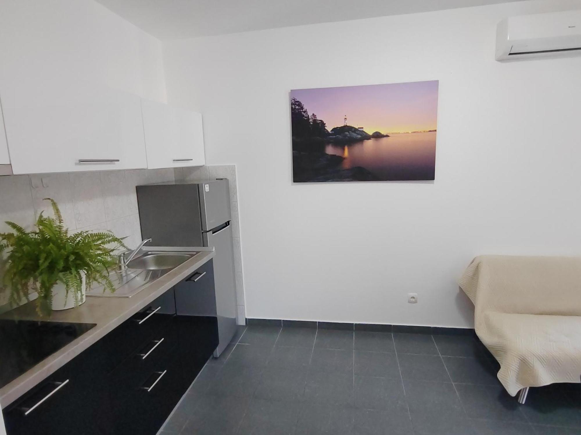 Apartment Zatonka 2 Zaton  Luaran gambar