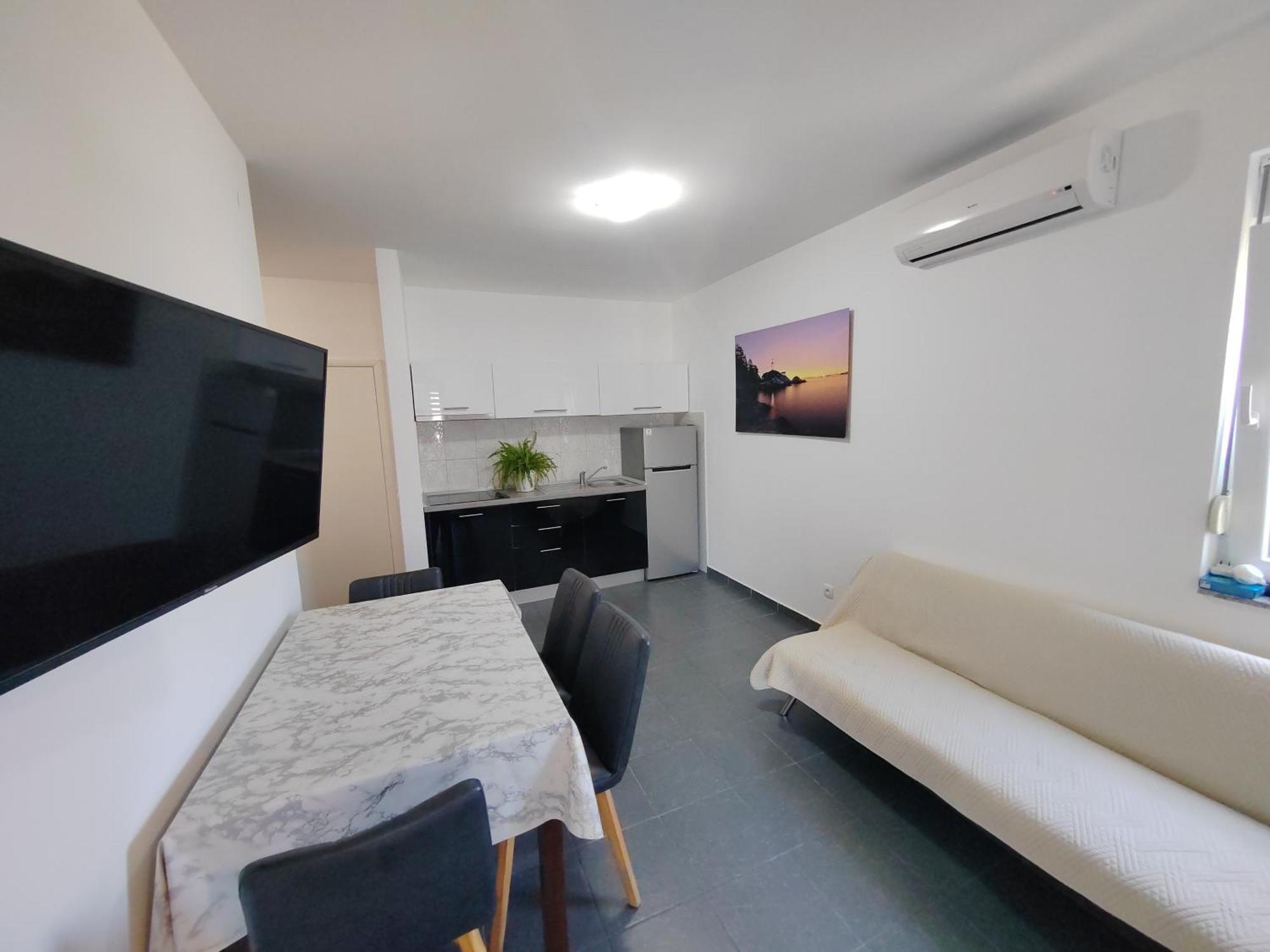 Apartment Zatonka 2 Zaton  Luaran gambar