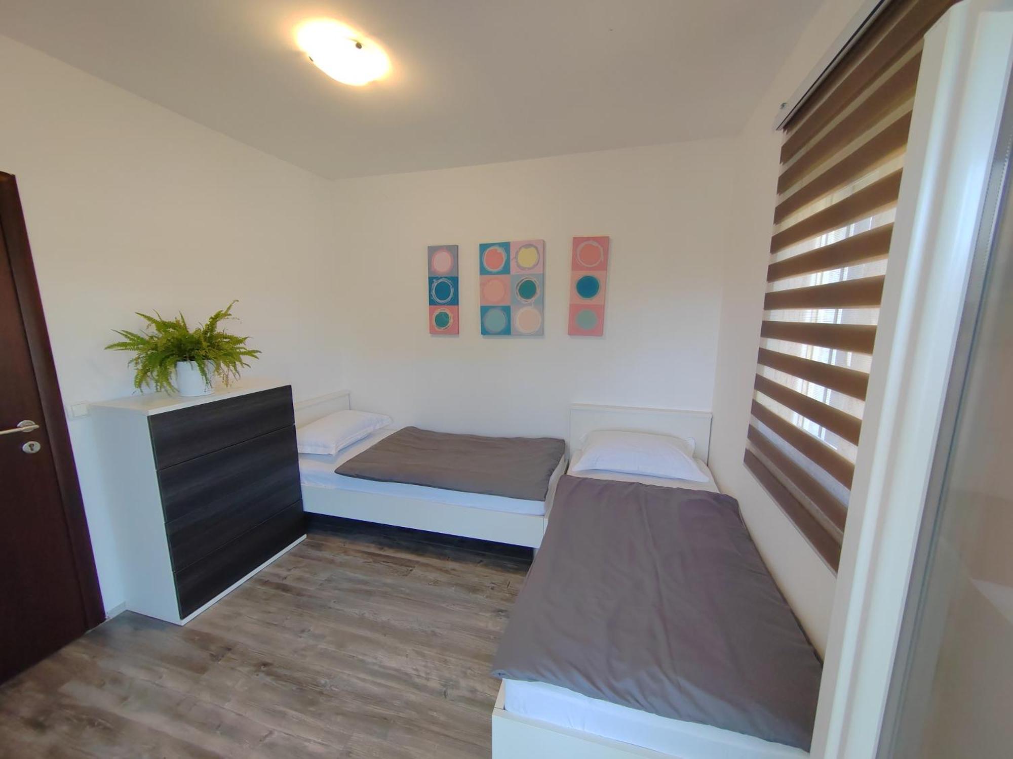 Apartment Zatonka 2 Zaton  Luaran gambar