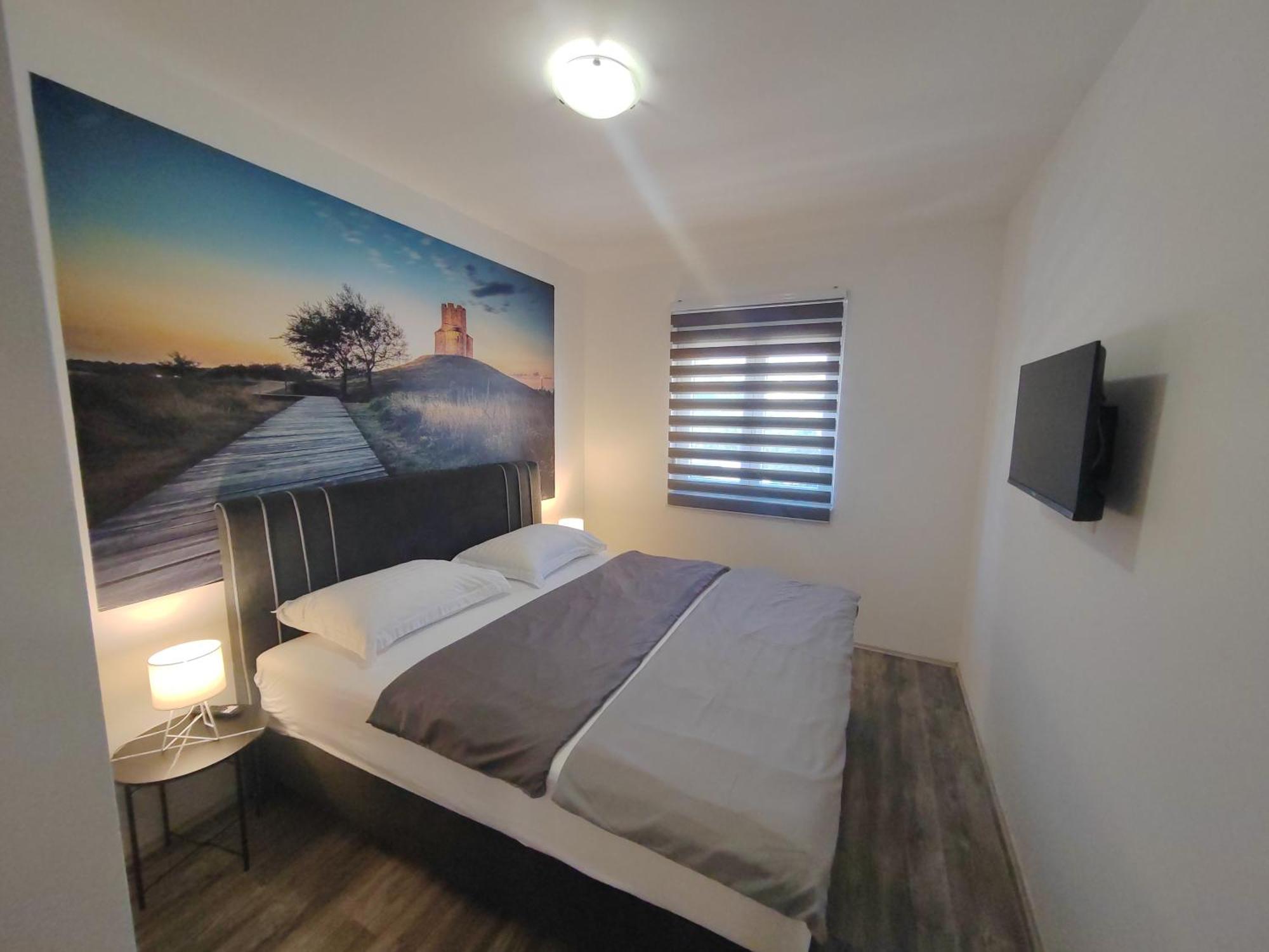 Apartment Zatonka 2 Zaton  Luaran gambar