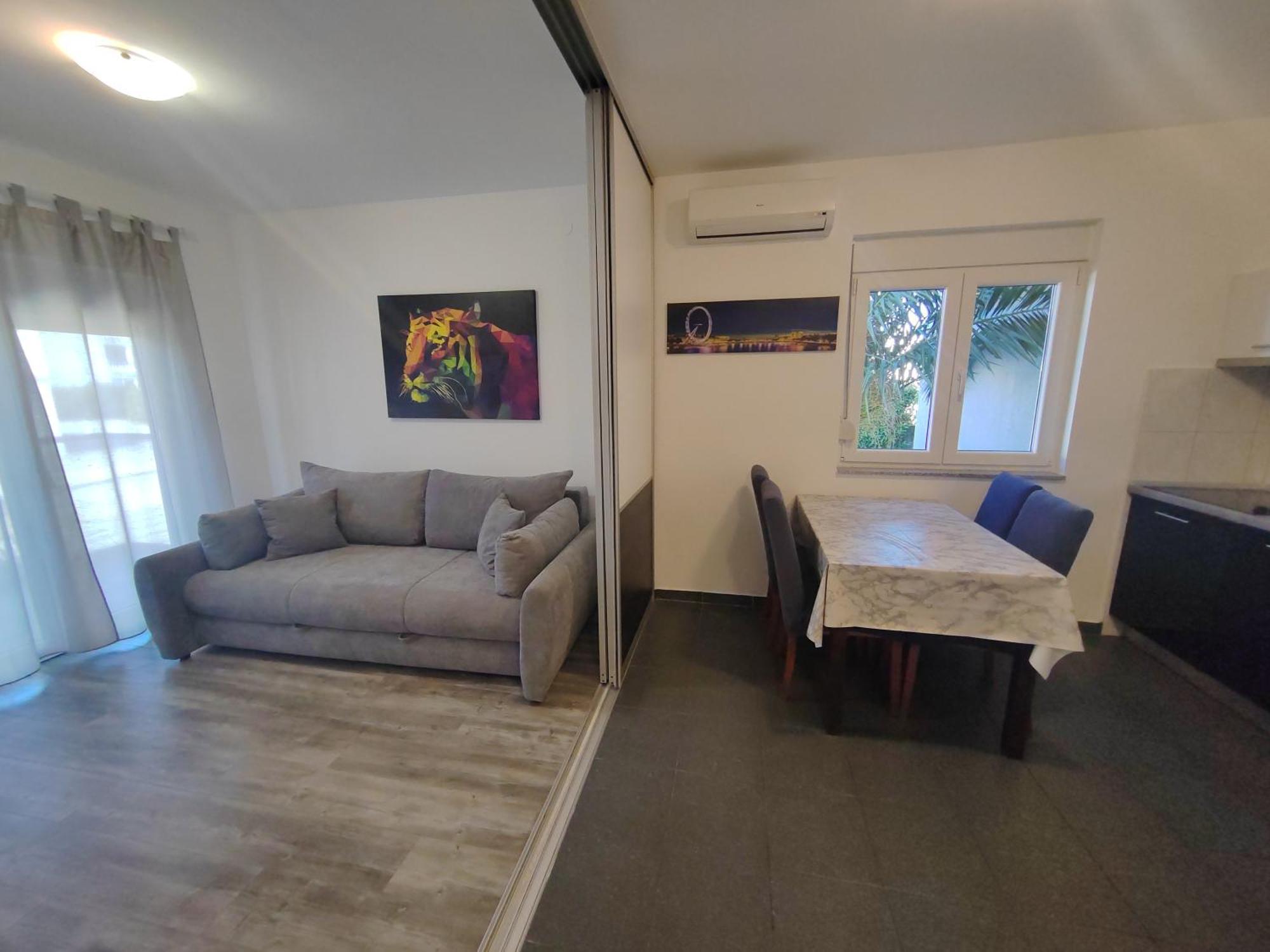Apartment Zatonka 2 Zaton  Luaran gambar