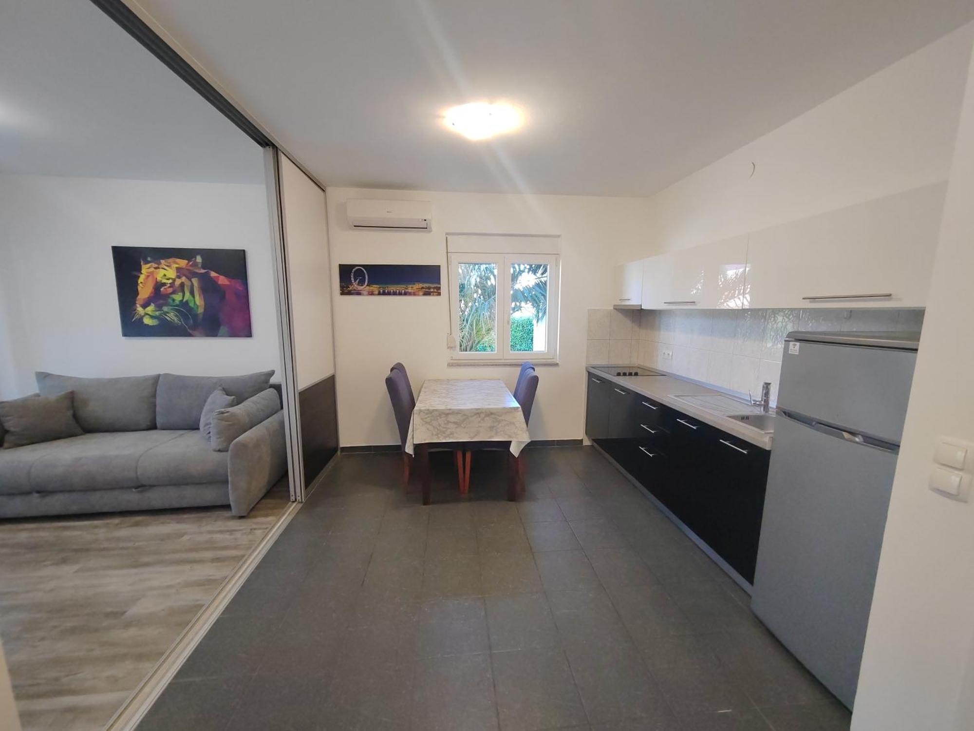 Apartment Zatonka 2 Zaton  Luaran gambar