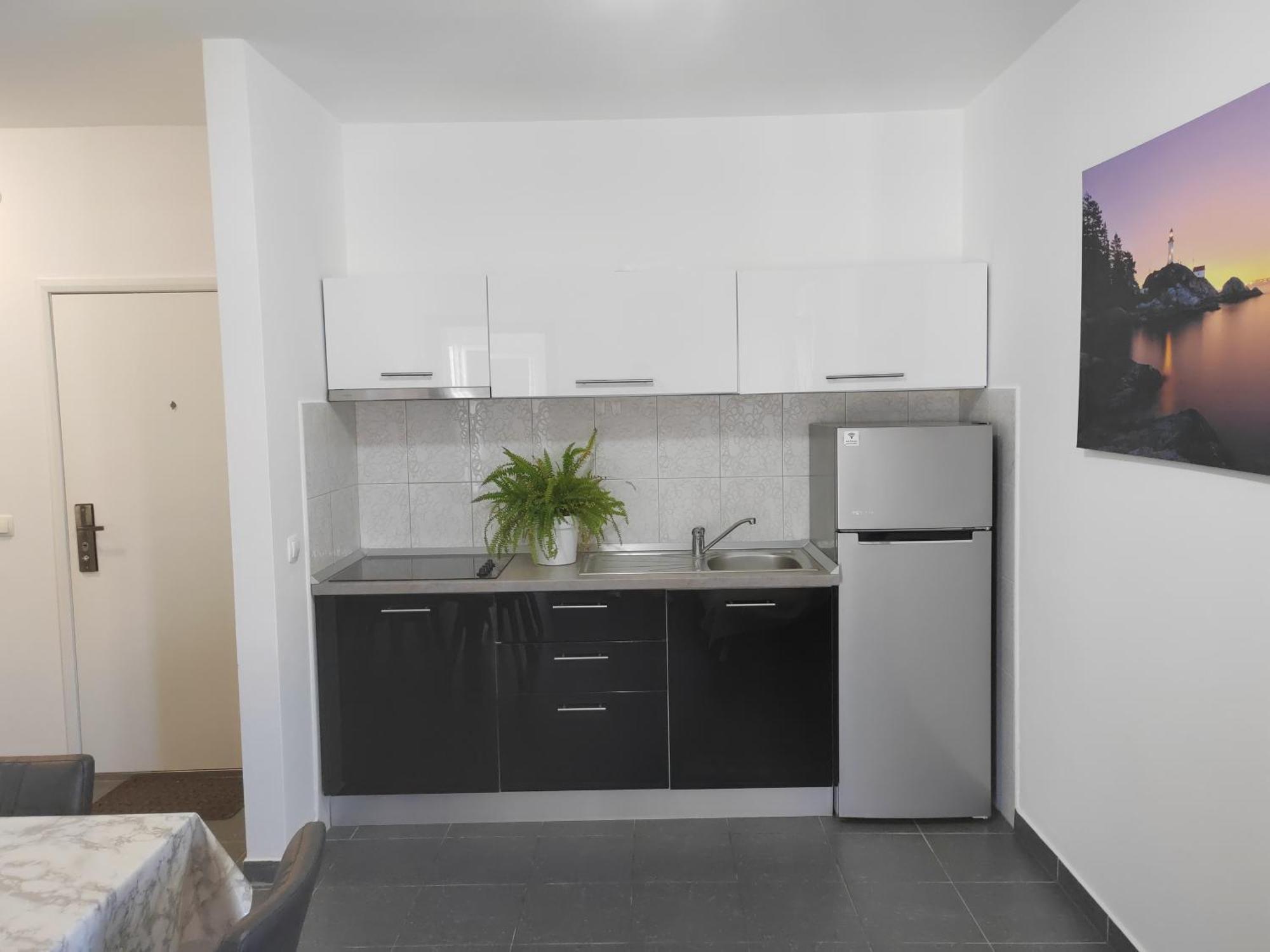 Apartment Zatonka 2 Zaton  Luaran gambar