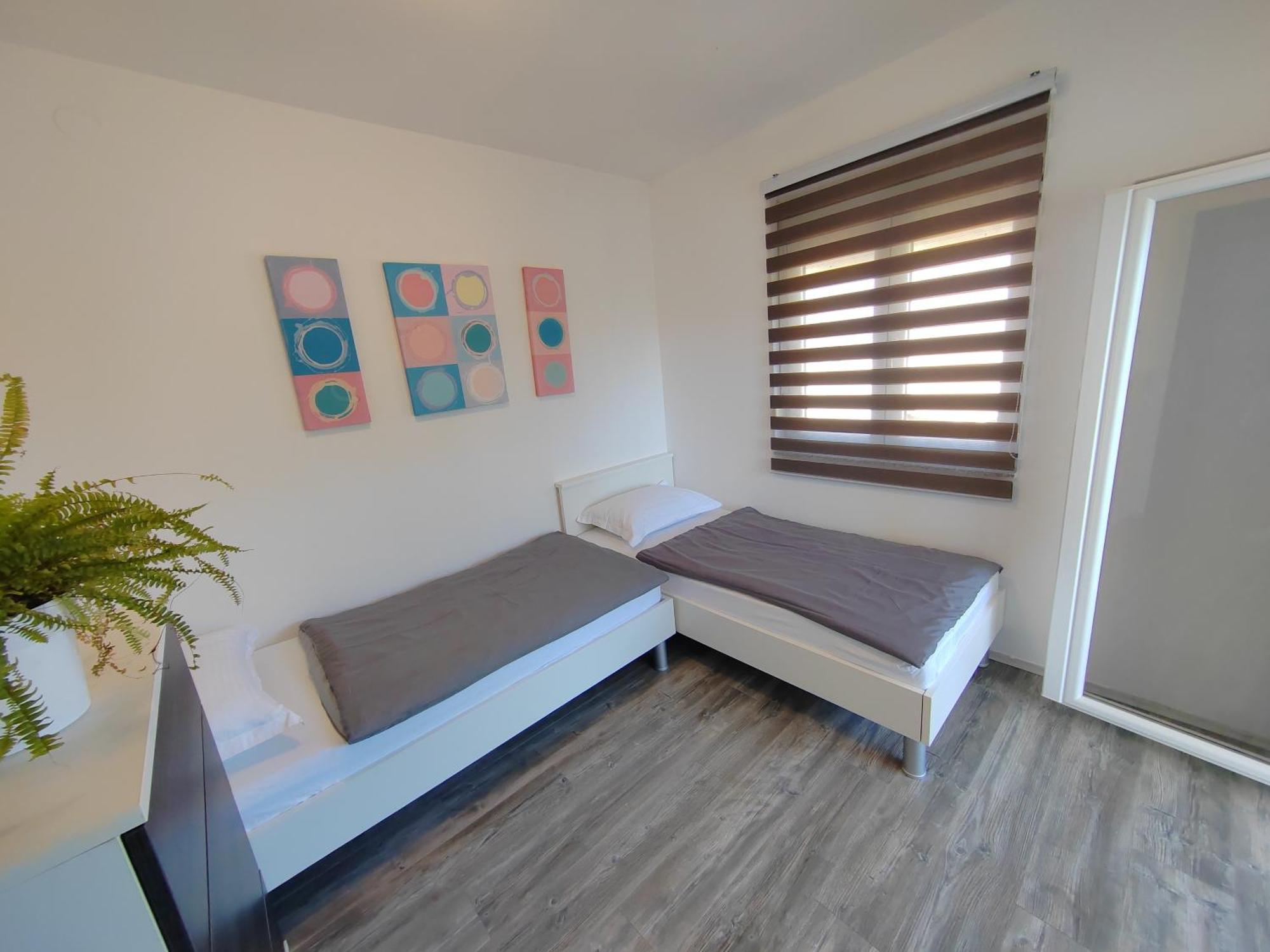 Apartment Zatonka 2 Zaton  Luaran gambar