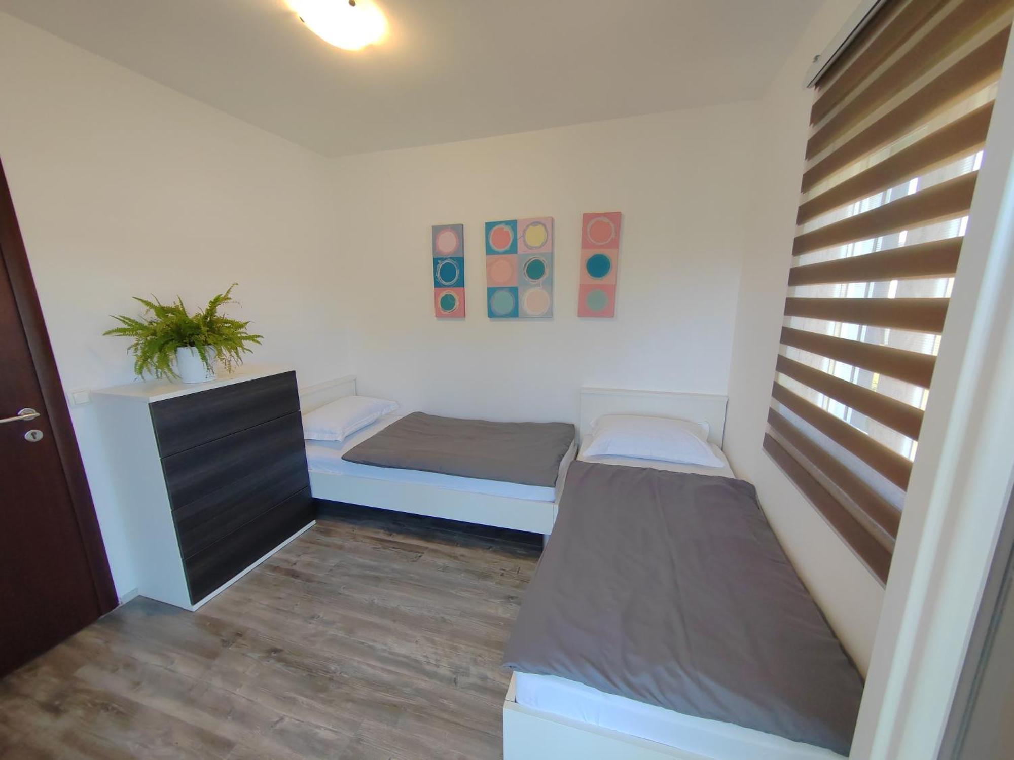 Apartment Zatonka 2 Zaton  Luaran gambar