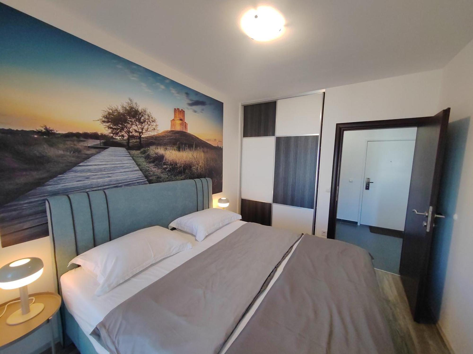 Apartment Zatonka 2 Zaton  Luaran gambar