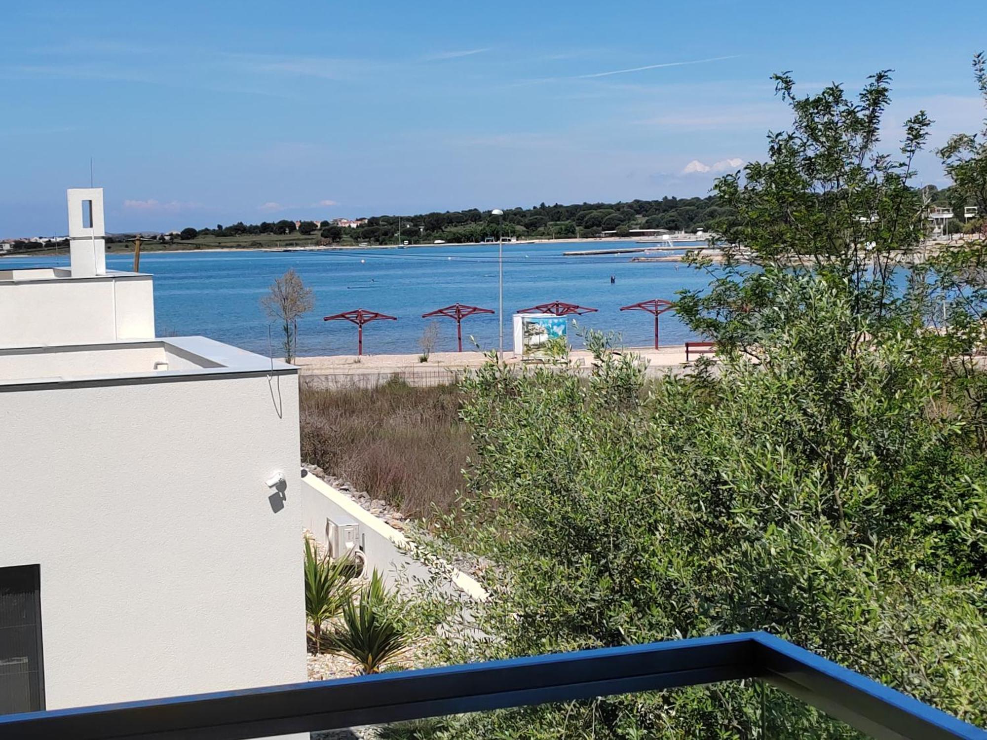 Apartment Zatonka 2 Zaton  Luaran gambar
