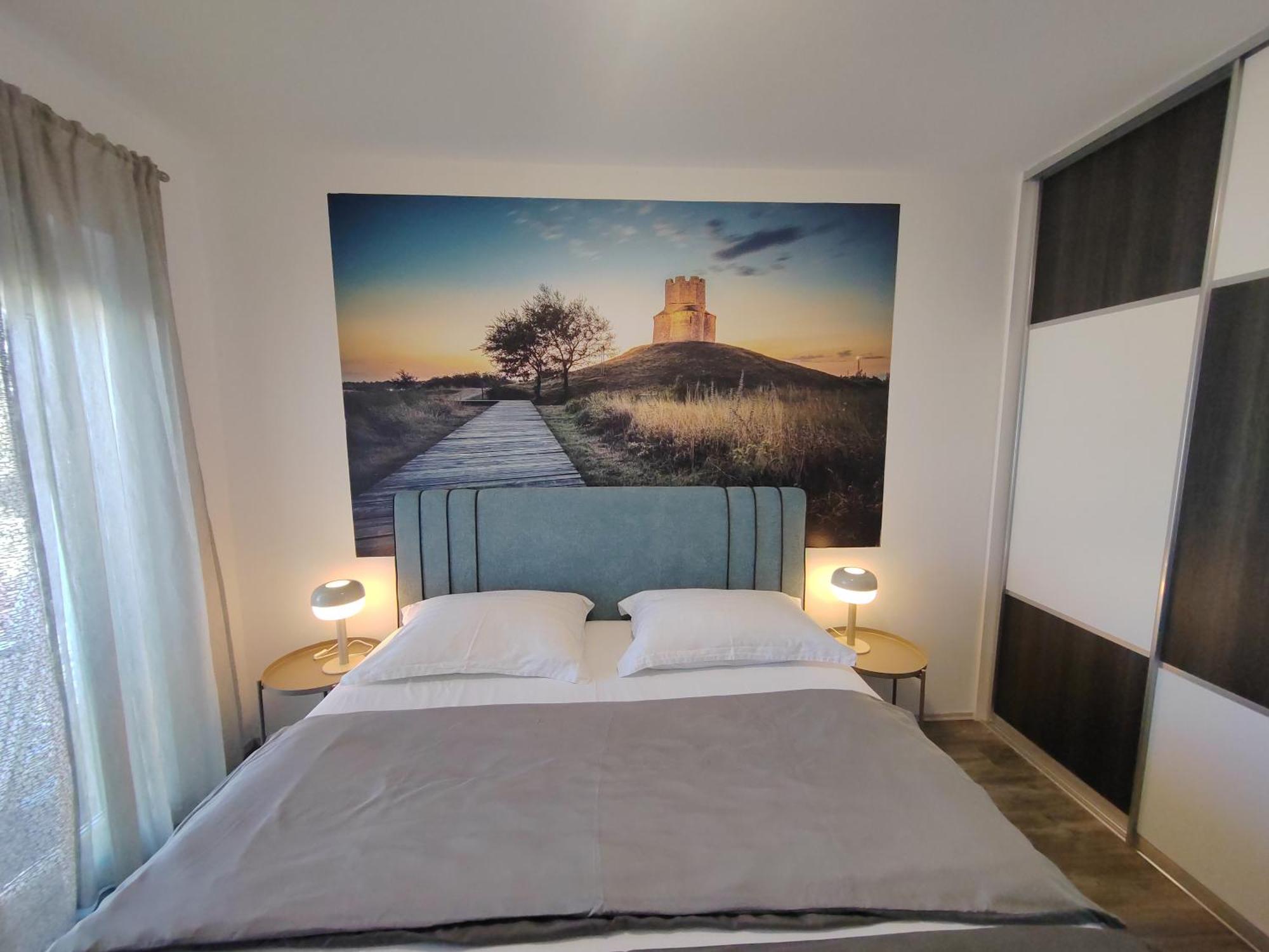 Apartment Zatonka 2 Zaton  Luaran gambar