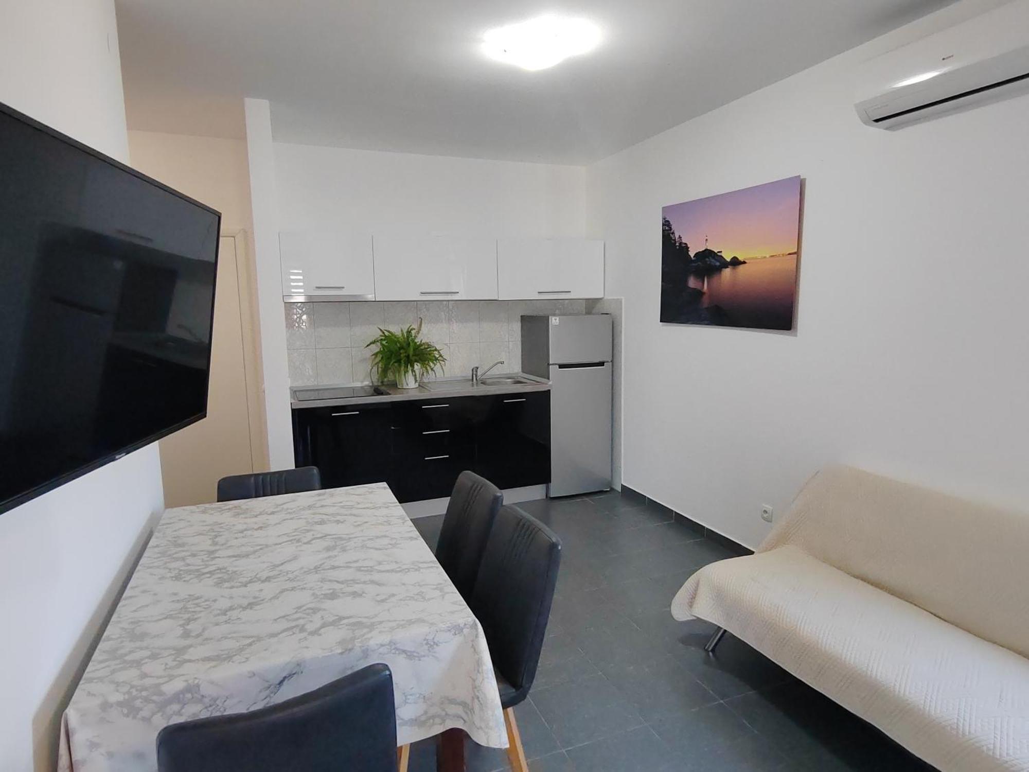 Apartment Zatonka 2 Zaton  Luaran gambar