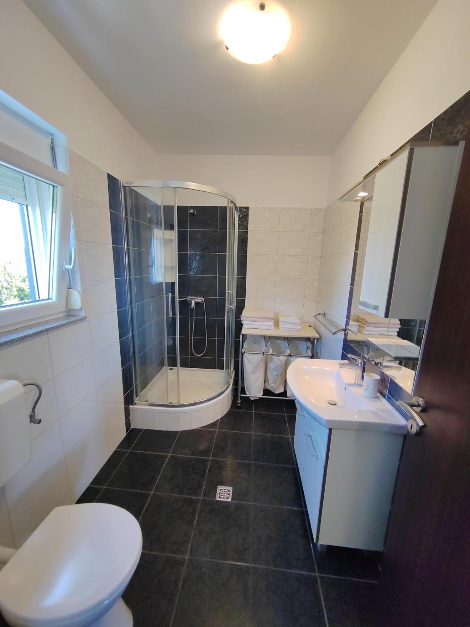 Apartment Zatonka 2 Zaton  Luaran gambar